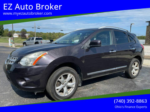 2011 Nissan Rogue for sale at EZ Auto Broker in Mount Vernon OH