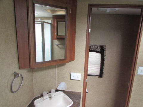 2013 Jayco EAGLE 33.5