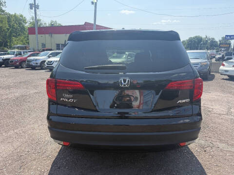 2018 Honda Pilot EX-L