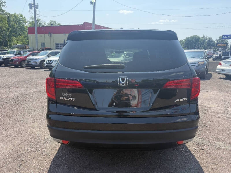2018 Honda Pilot EX-L