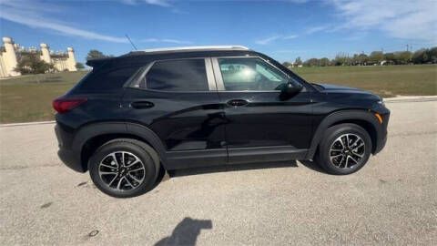 2024 Chevrolet TrailBlazer LT