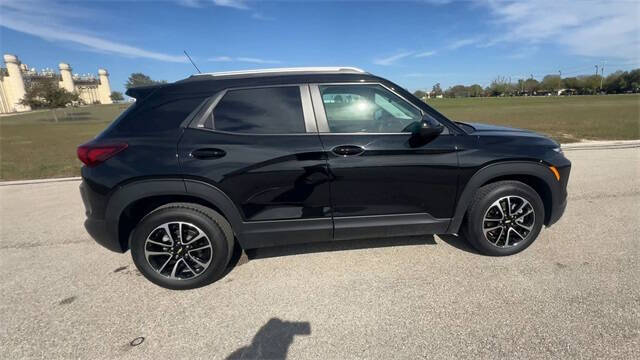 2024 Chevrolet TrailBlazer LT