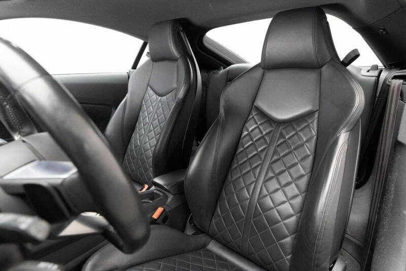 2020 Audi TT 2.0T quattro