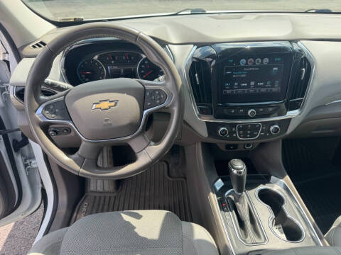 2019 Chevrolet Traverse LT Cloth