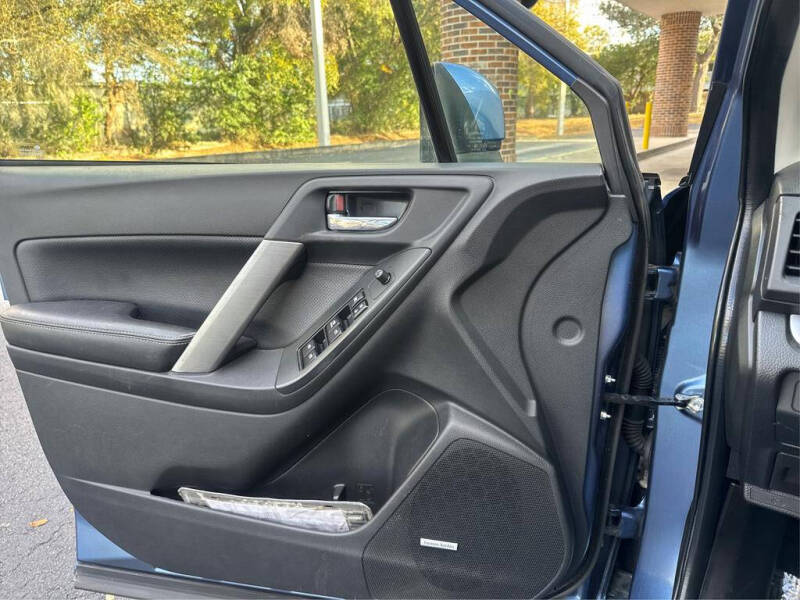 2015 Subaru Forester 2.0XT Touring