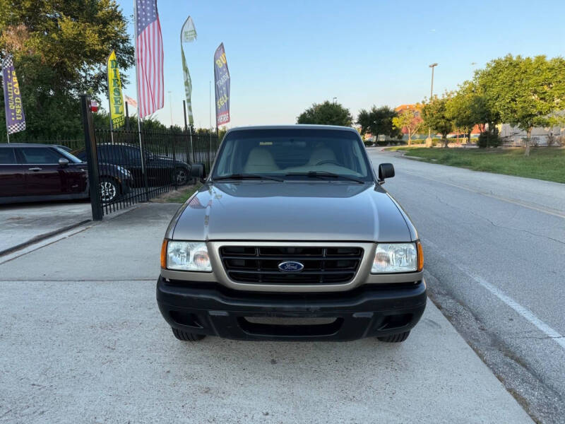 2003 Ford Ranger XL