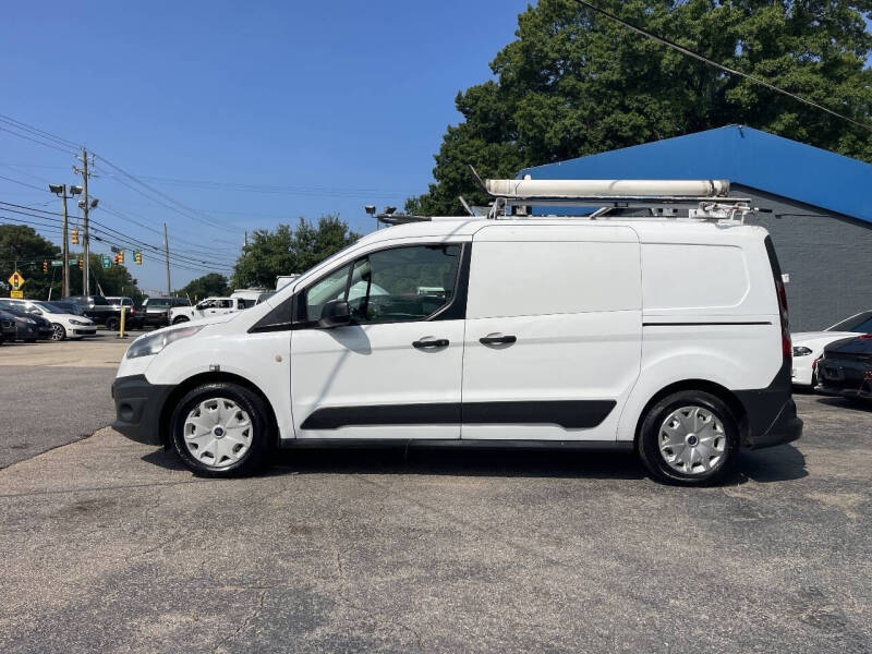2014 Ford Transit Connect