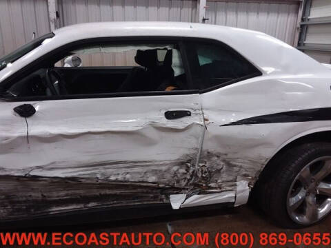 2011 Dodge Challenger