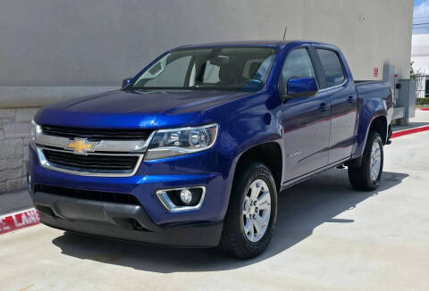 2016 Chevrolet Colorado
