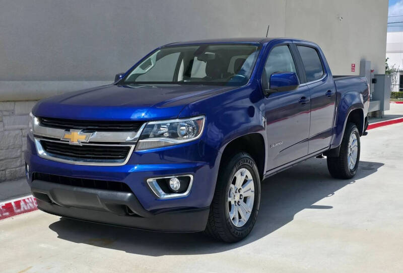 2016 Chevrolet Colorado