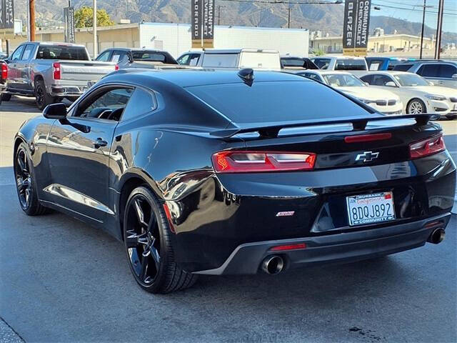 2018 Chevrolet Camaro SS