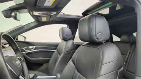 2023 Audi e-tron S Sportback quattro Prestige