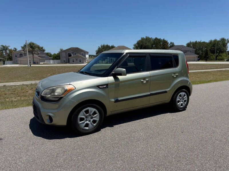 2013 Kia Soul