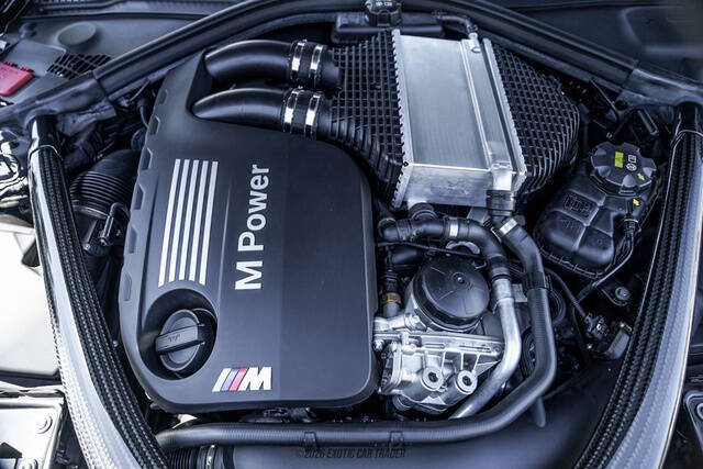 2020 BMW M4