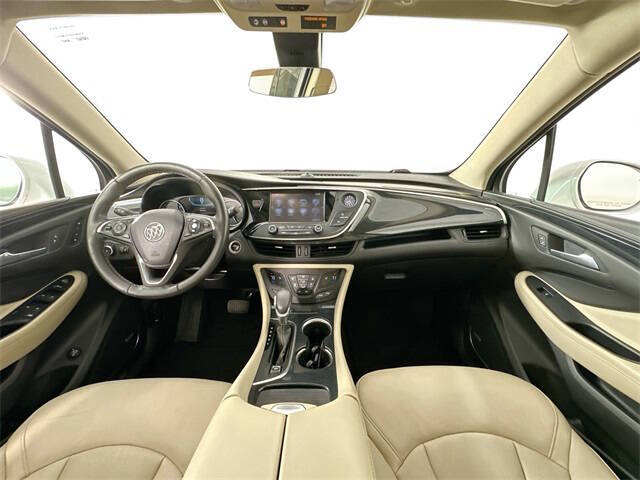 2017 Buick Envision Premium I