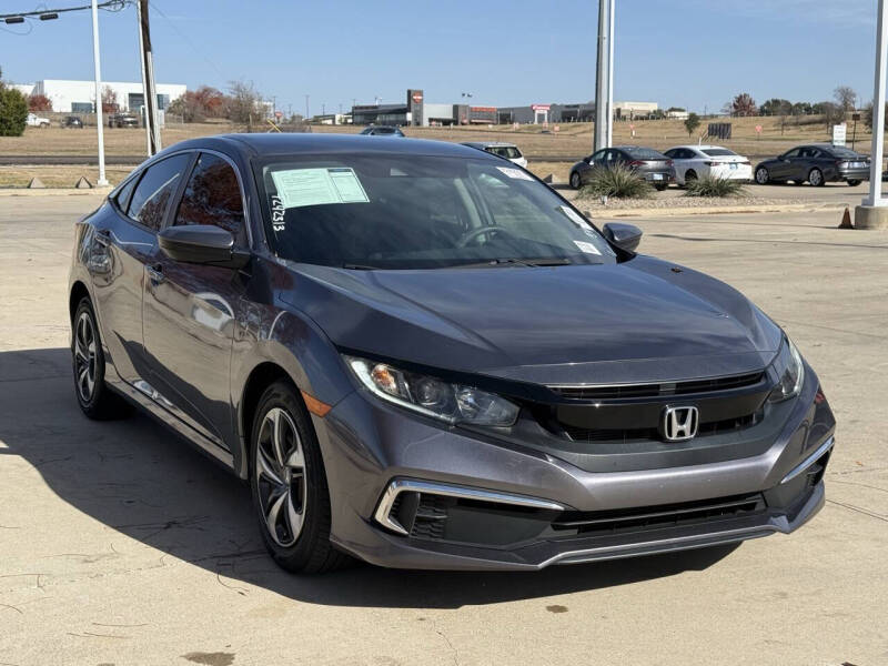 2020 Honda Civic LX