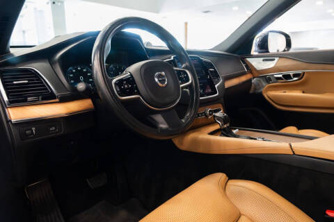 2016 Volvo XC90 T6 First Edition