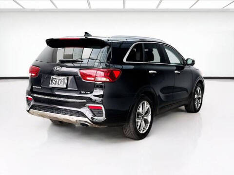 2020 Kia Sorento SX V6