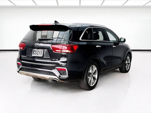2020 Kia Sorento SX V6