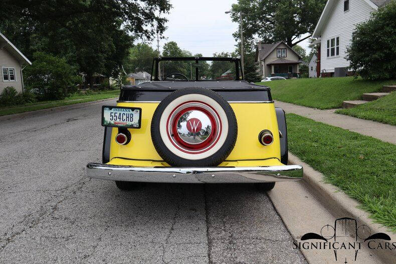 1950 Willys Jeepster