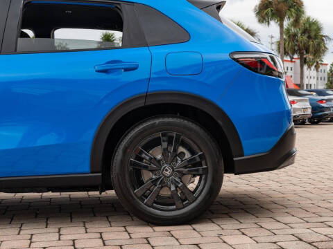 2026 Honda HR-V Sport