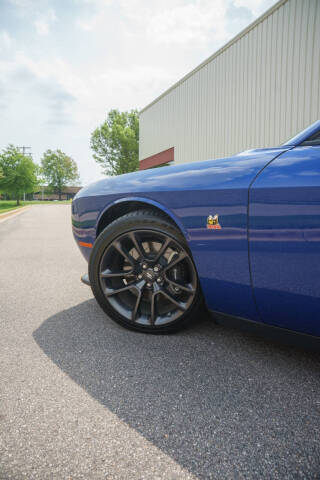 2020 Dodge Challenger R/T Scat Pack