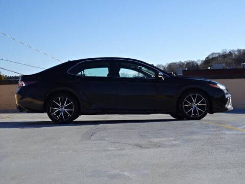 2021 Toyota Camry XSE