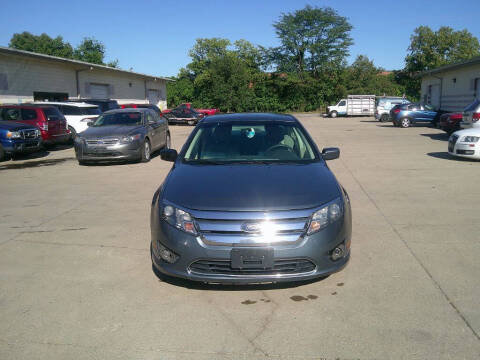 2011 Ford Fusion SE