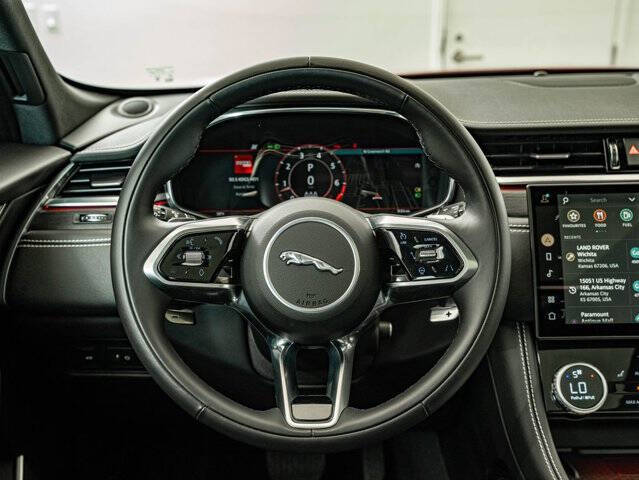 2024 Jaguar F-PACE P250 R-Dynamic S