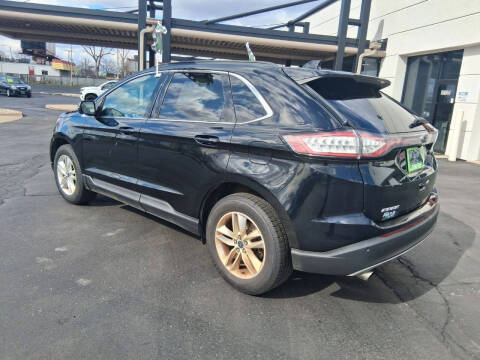 2018 Ford Edge SEL