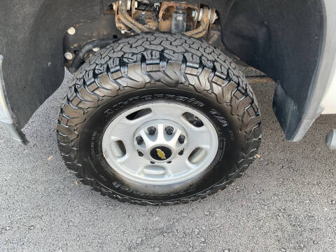 2022 Chevrolet Silverado 2500HD