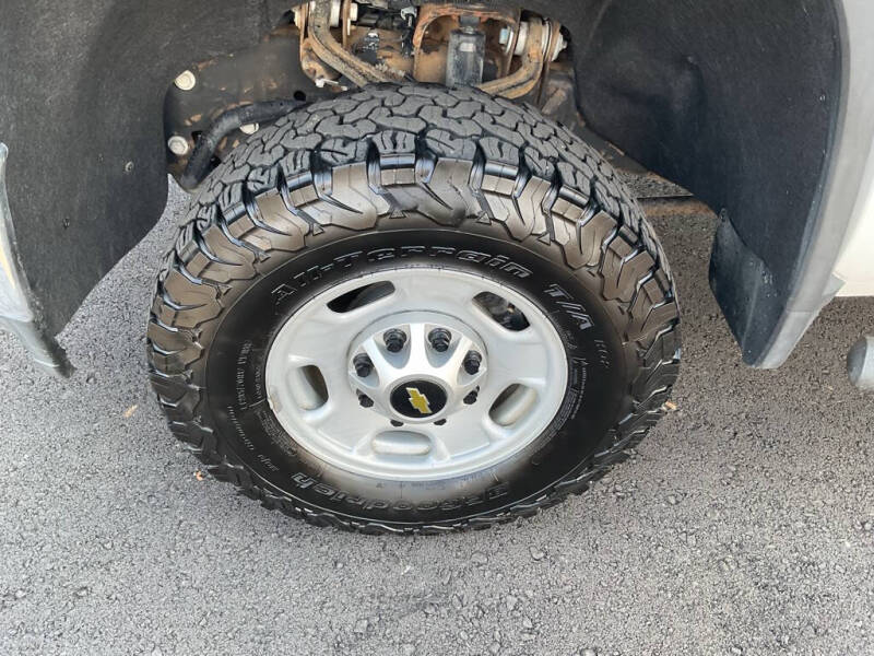 2022 Chevrolet Silverado 2500HD