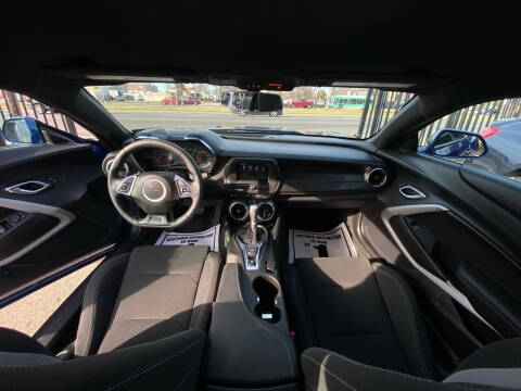 2023 Chevrolet Camaro LT