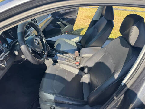 2016 Volkswagen Passat