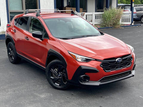 2024 Subaru Crosstrek