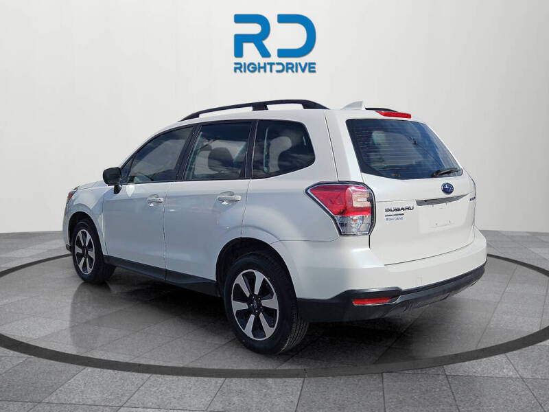2018 Subaru Forester 2.5i