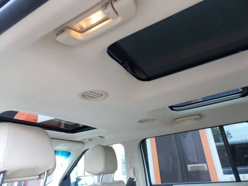 2016 Ford Flex Limited