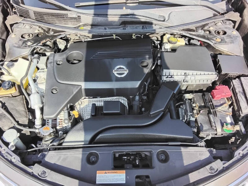 2013 Nissan Altima