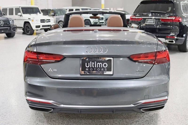 2023 Audi A5 quattro Premium Plus 45 TFSI