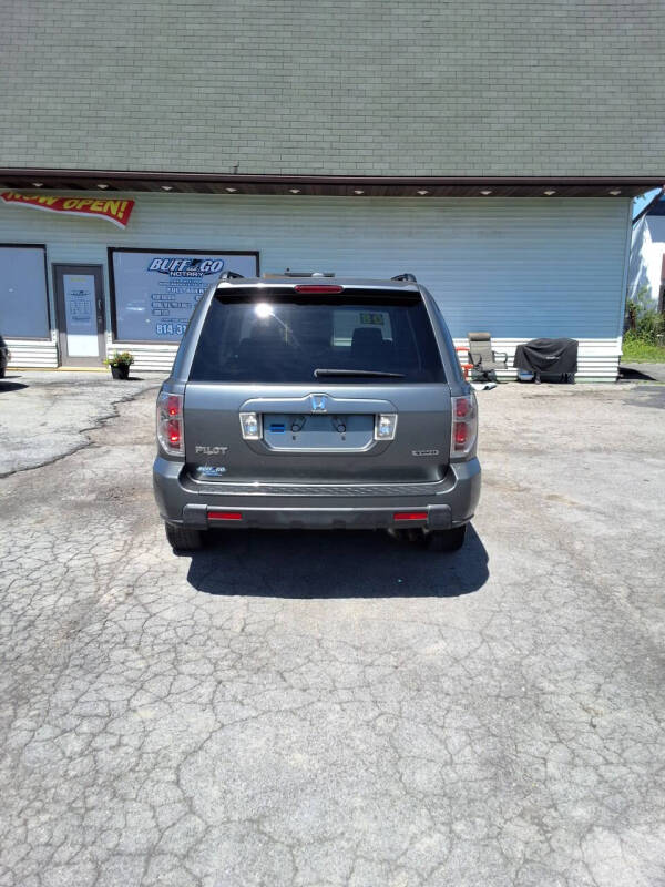 2008 Honda Pilot SE
