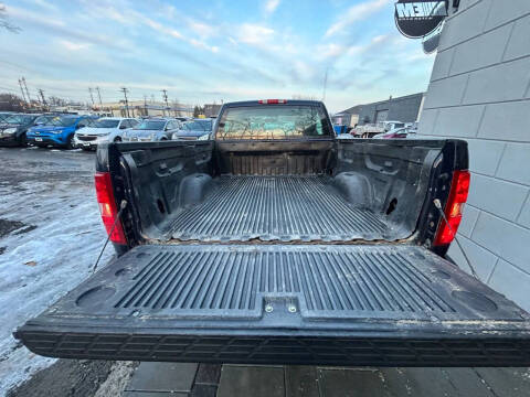 2010 Chevrolet Silverado 1500