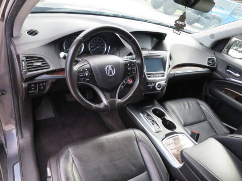 2019 Acura MDX SH-AWD