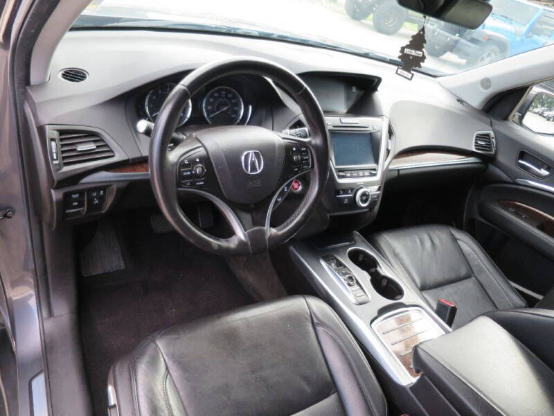 2019 Acura MDX SH-AWD