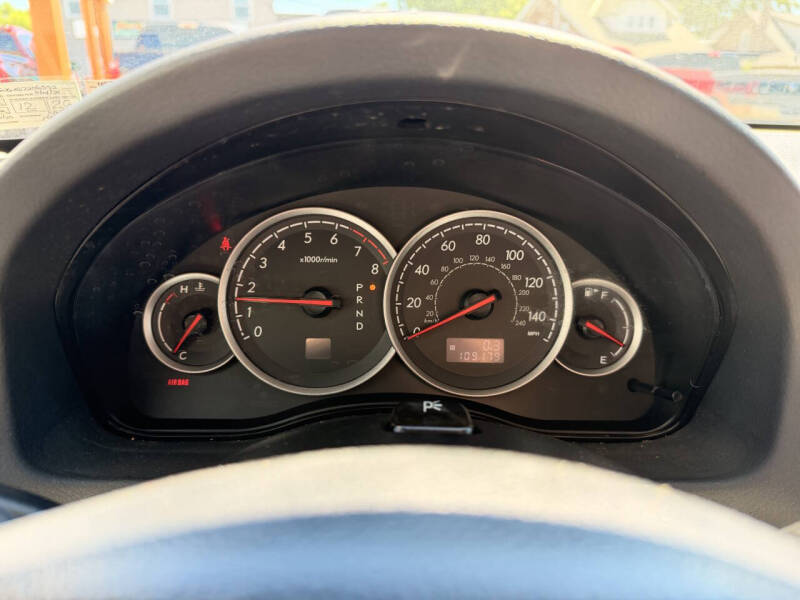 2006 Subaru Legacy 2.5i Limited