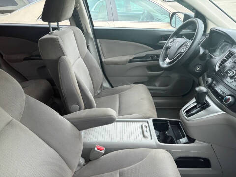 2014 Honda CR-V EX