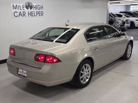 2008 Buick Lucerne CXL