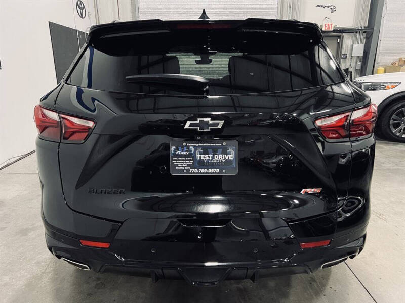 2019 Chevrolet Blazer RS