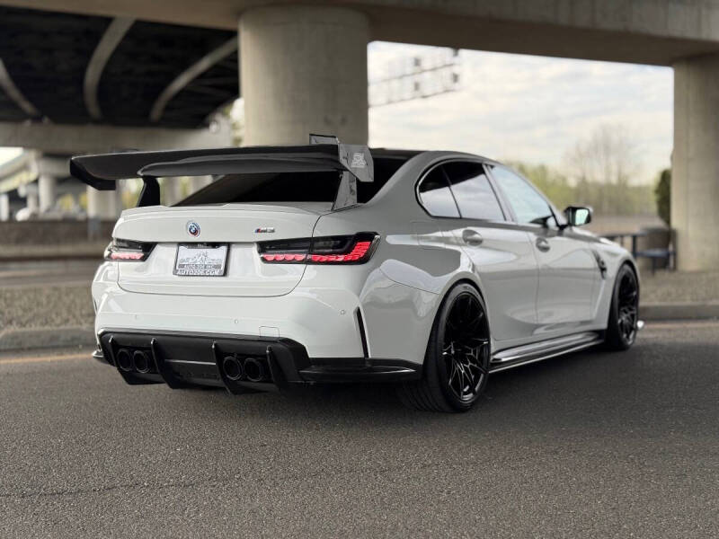 2022 BMW M3