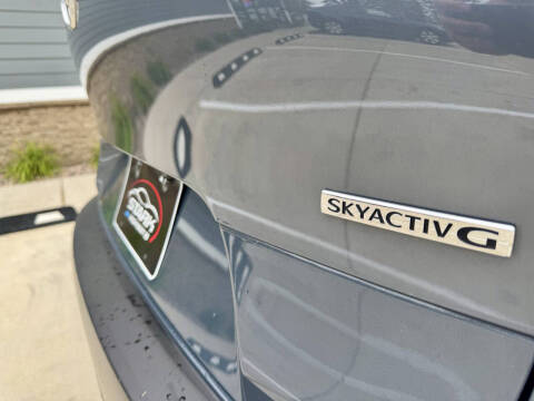 2022 Mazda CX-30 2.5 S Carbon Edition