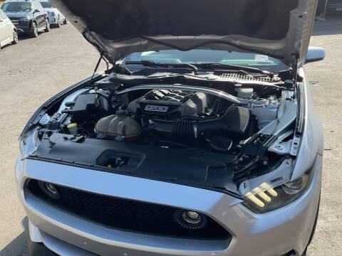 2017 Ford Mustang GT